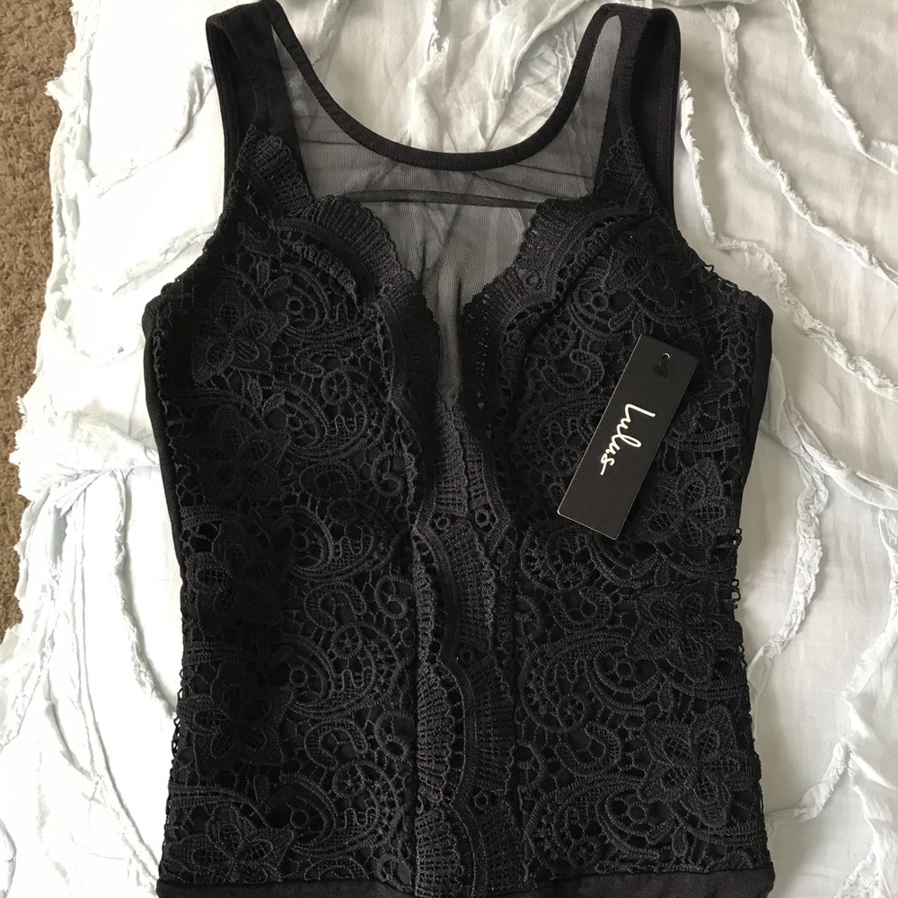 Lulus bodysuit